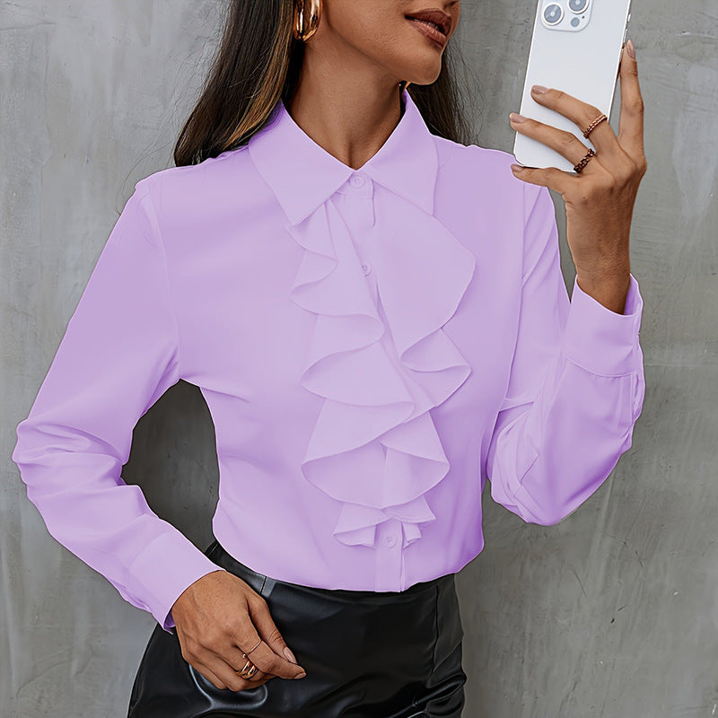 New Loose Ruffles