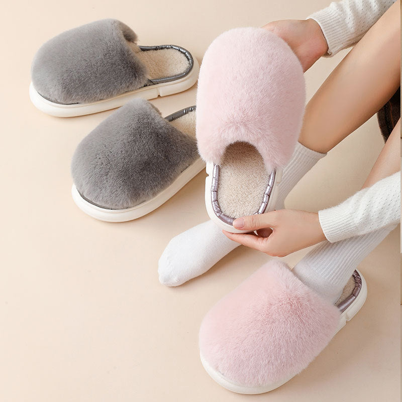 Fuzzy Slippers