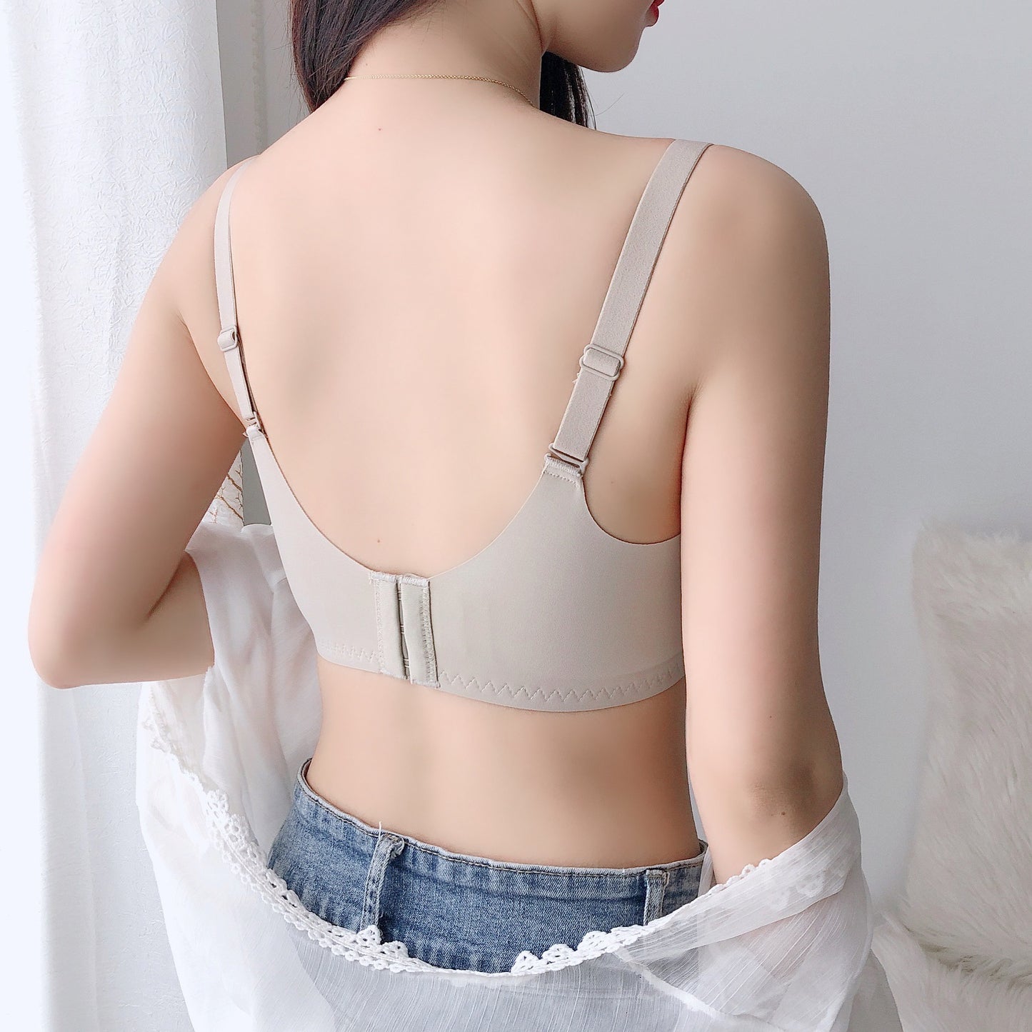 Sweet lace bra