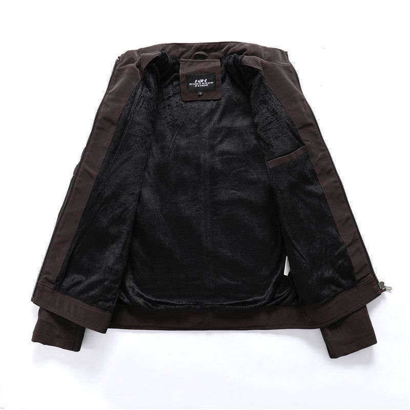 Crosby Jacket