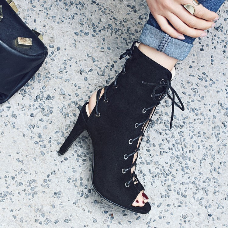 Jean Cross Straps