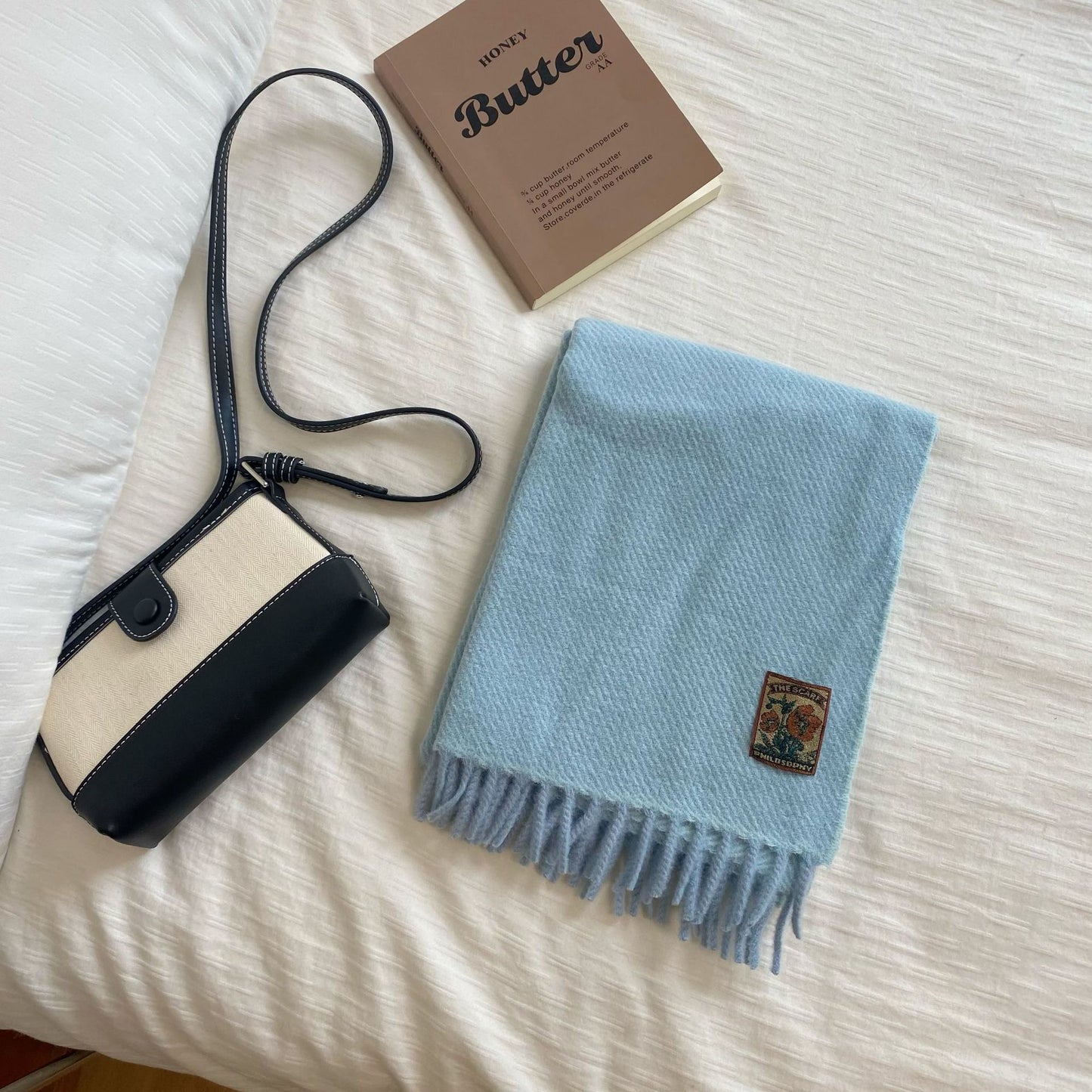 Versatile Warm Scarf