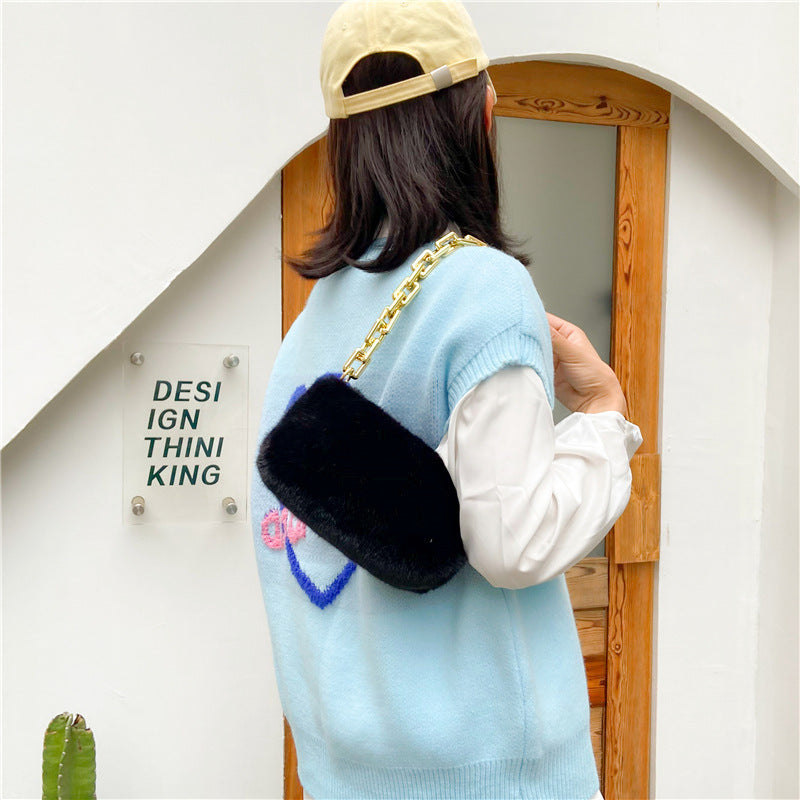 " Plushy" Bag
