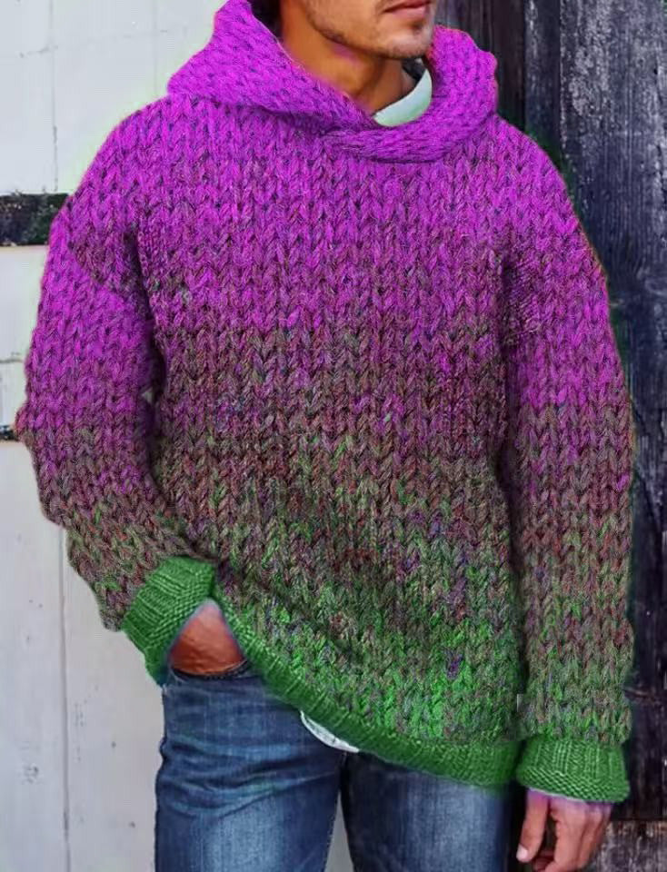 Autumn Classic Sweater