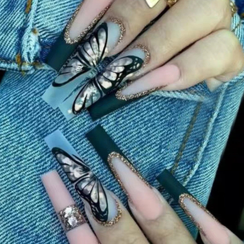 24 Manicure Nails