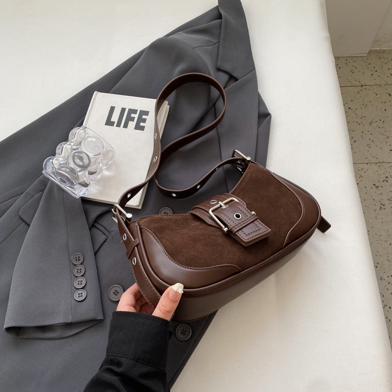 Autumn Winter Retro All-match Bag