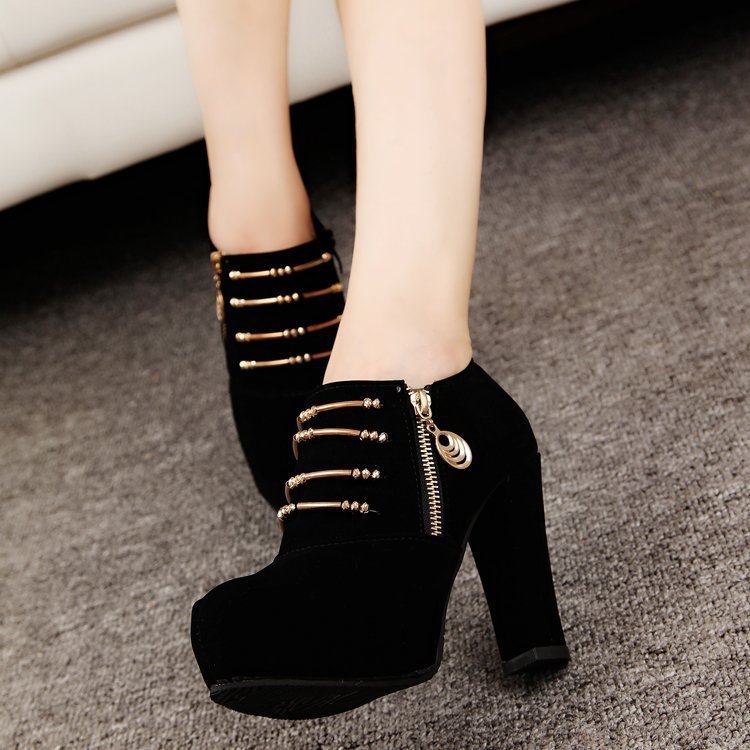 Spice boots
