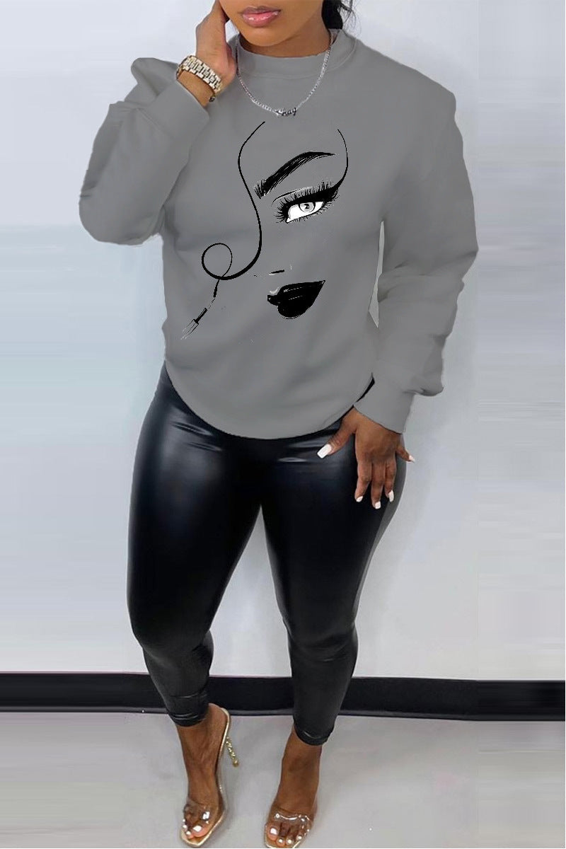 Casual Loose Sweater