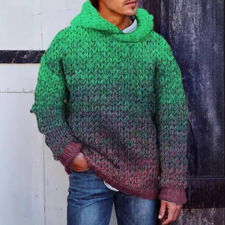 Autumn Classic Sweater
