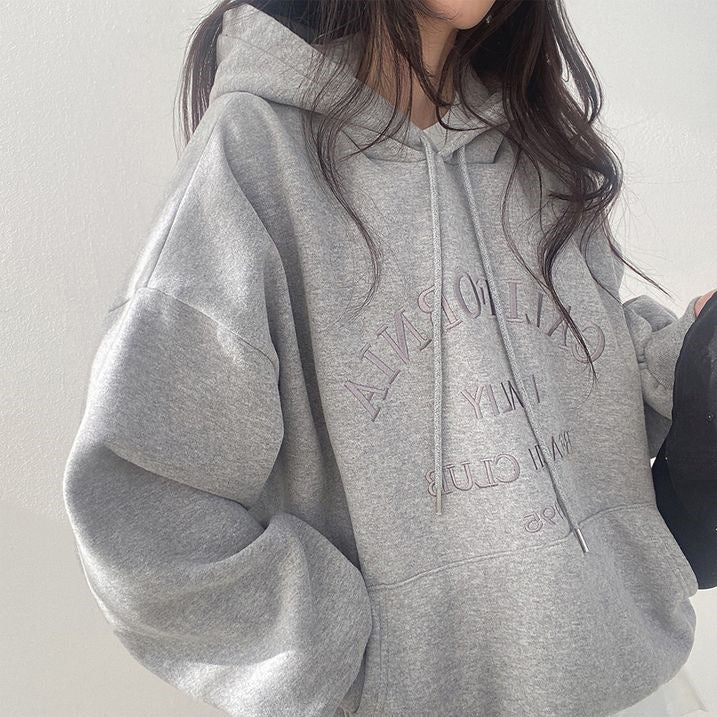 Super Loose High-grade Casual All-matching Tops
