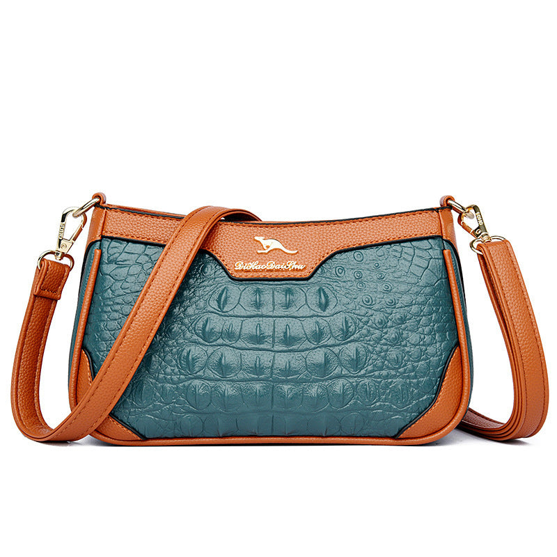 Alligator Pattern Bags