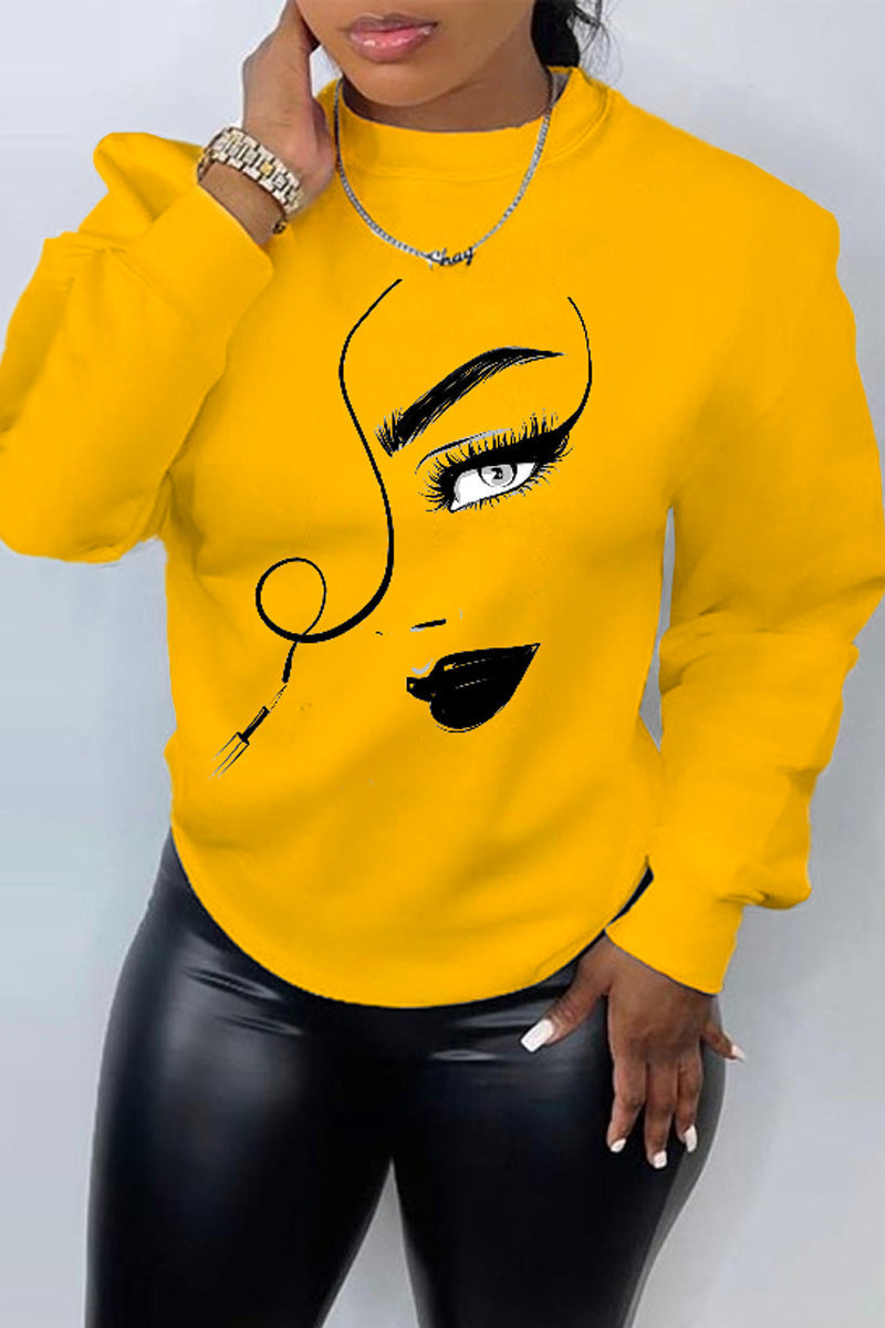 Casual Loose Sweater