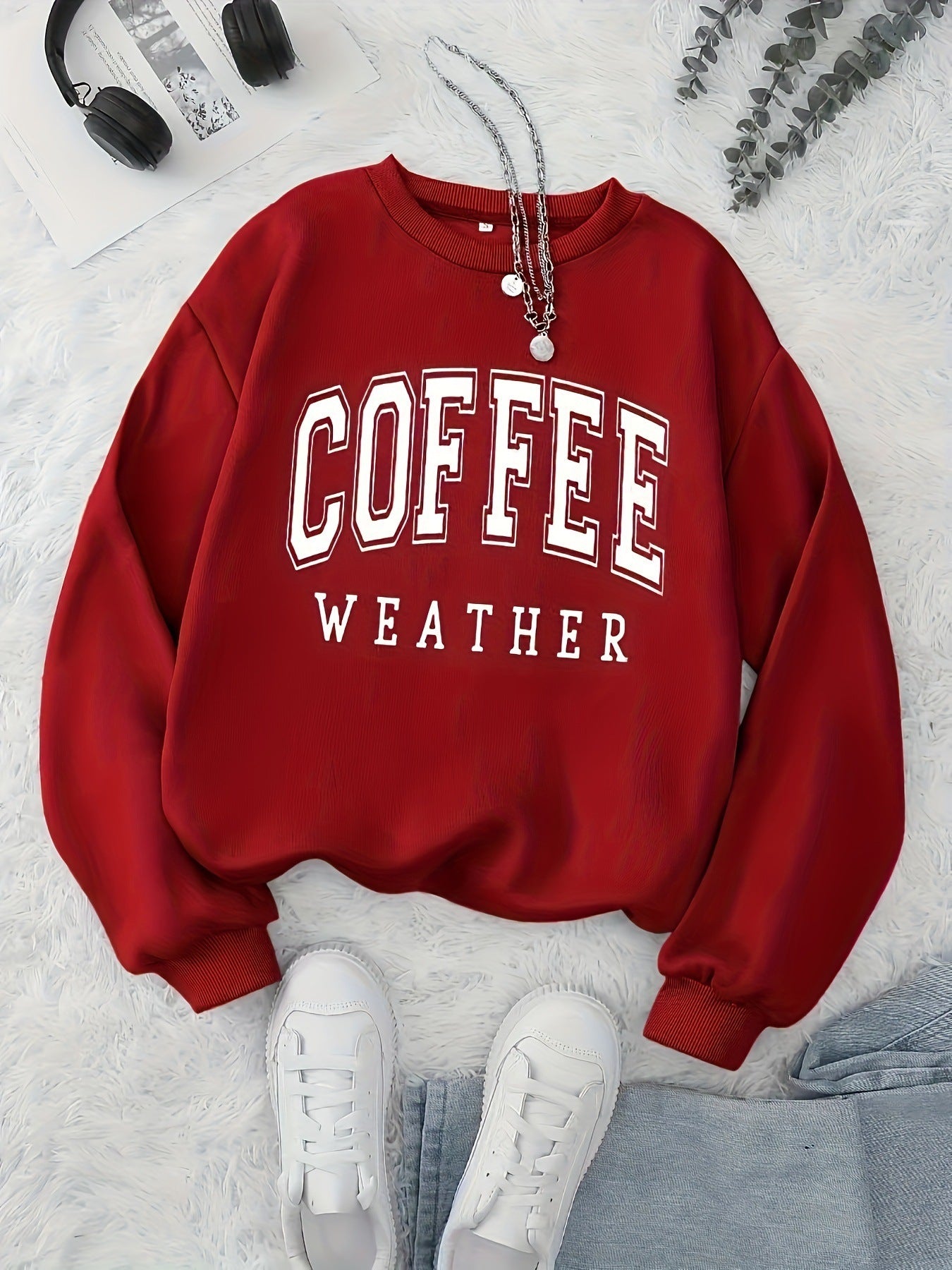 Pullover Sweater