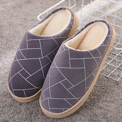 Geometry Pattern Slippers