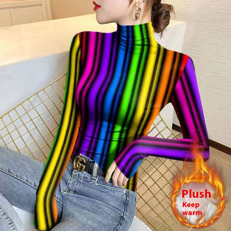 Fleece Lined Top