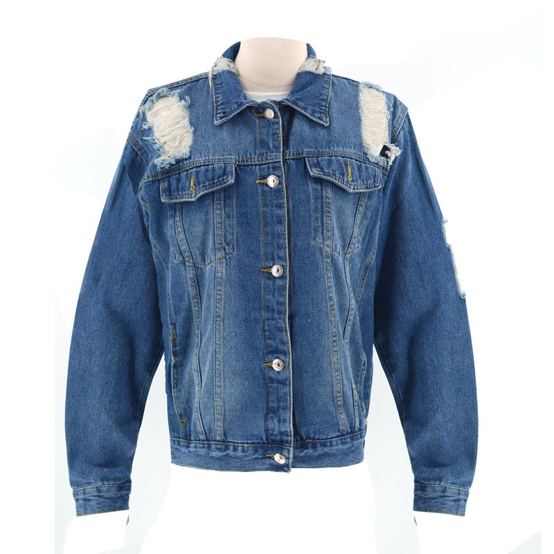 All-match Denim Jacket