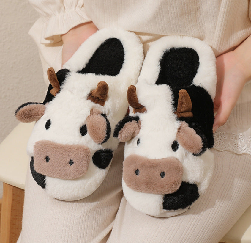 Indoor Home Cartoon Slippers