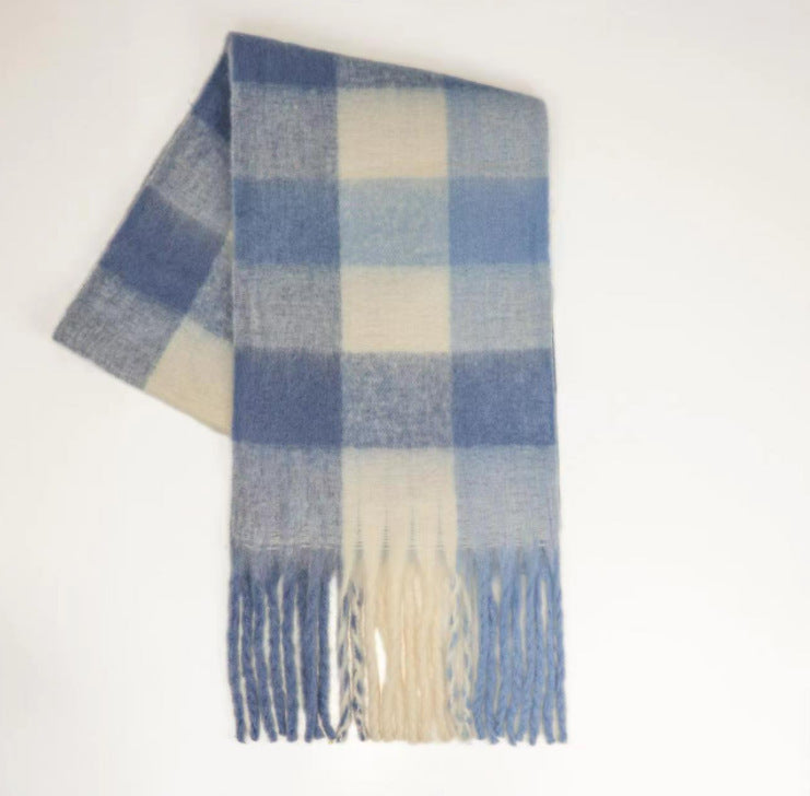 Thickened Scarf