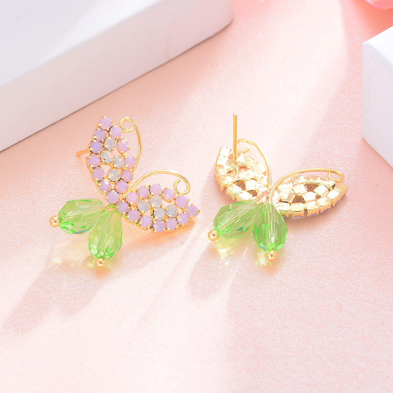 Pop Butterfly Earrings