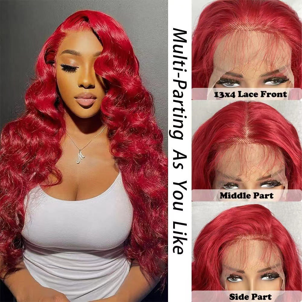 Sexy Red Wig