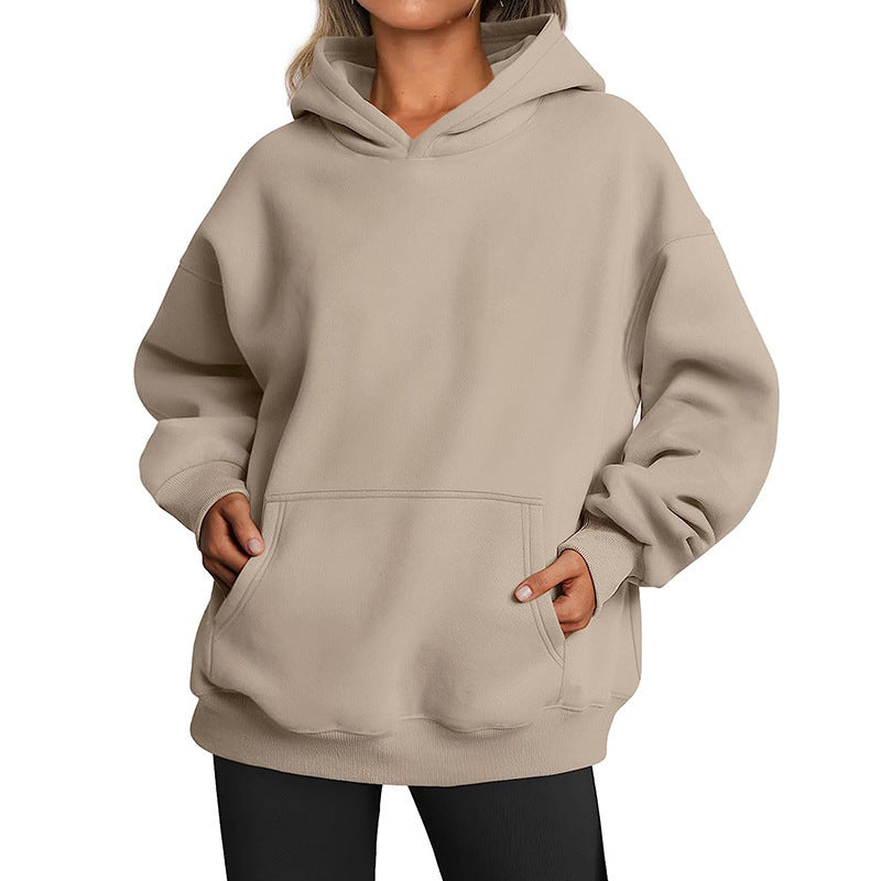 Hooded Sweater