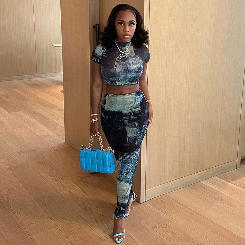 On-the-Go Outfit