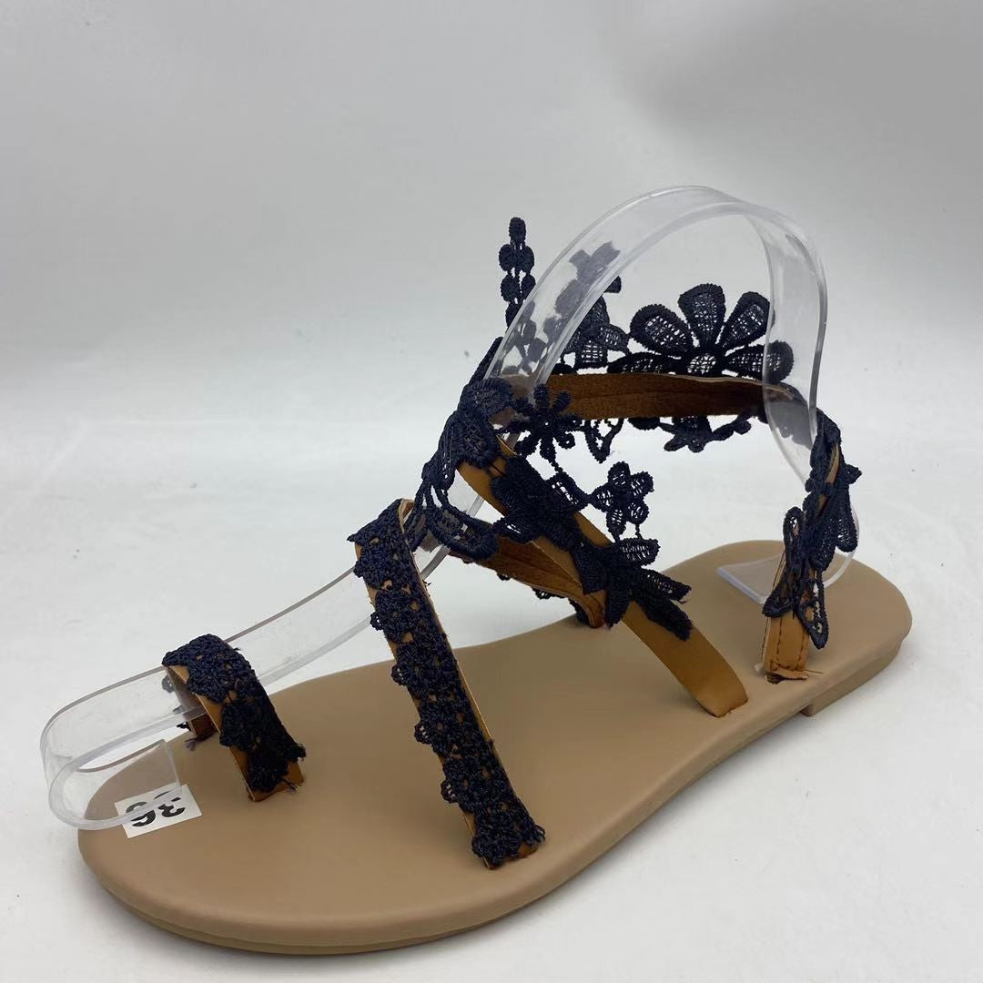Colorful Sandals