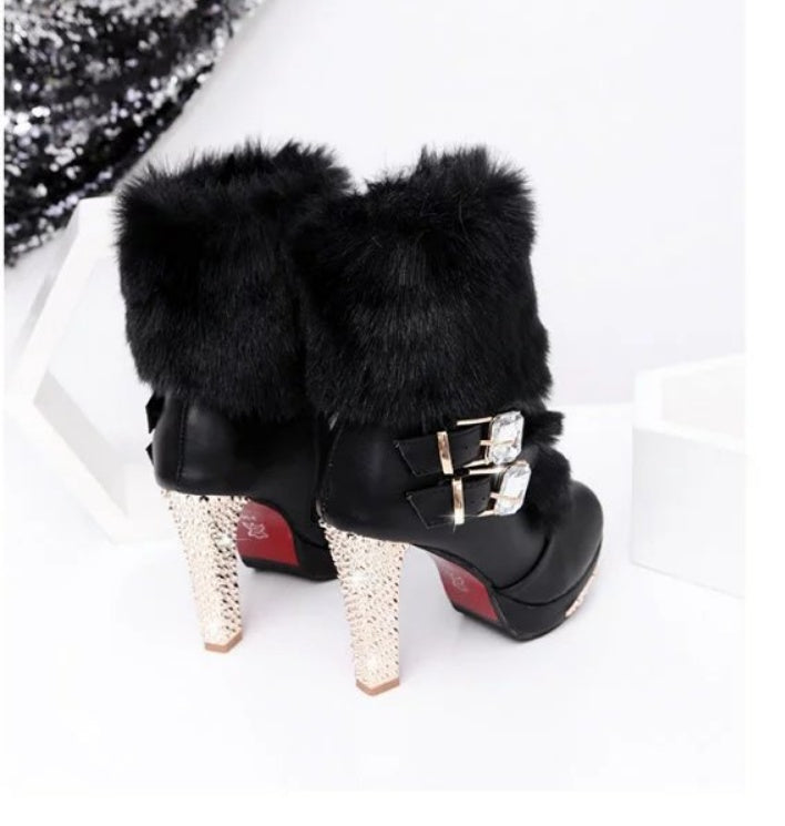 Chunky Heel