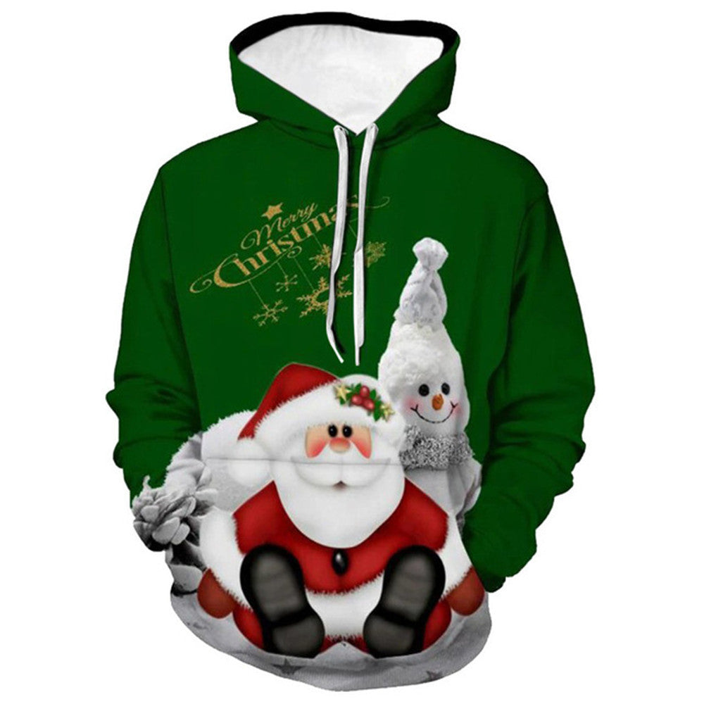 Christmas Pullover