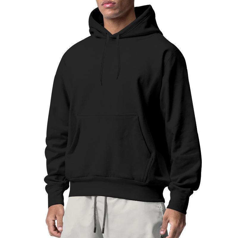 Sports Fleece Hoodie
