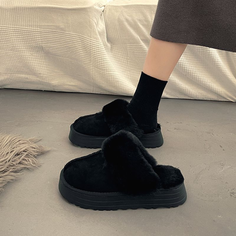 Fluffy Slippers