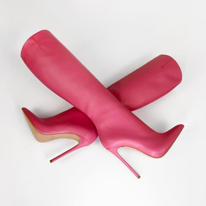 Candy boots