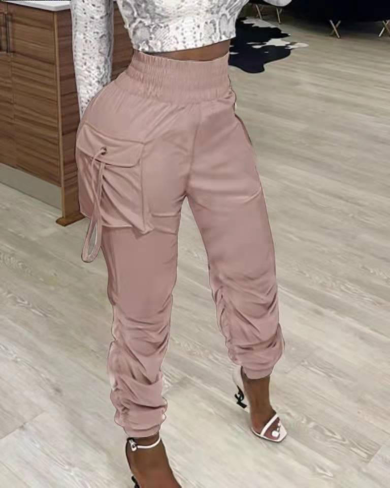 Ankle Banded Pants