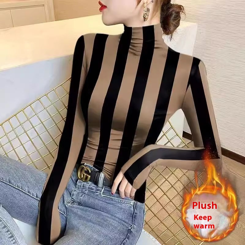 Fleece Lined Top