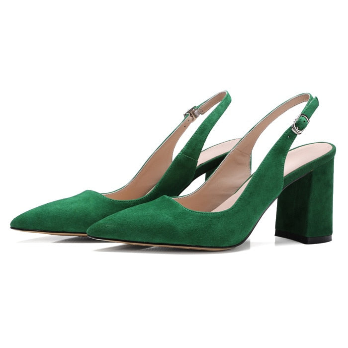 Slingbacks