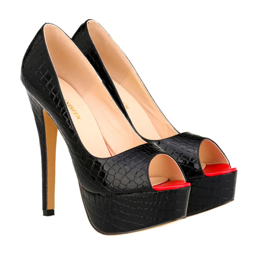 Crocodile Sleek