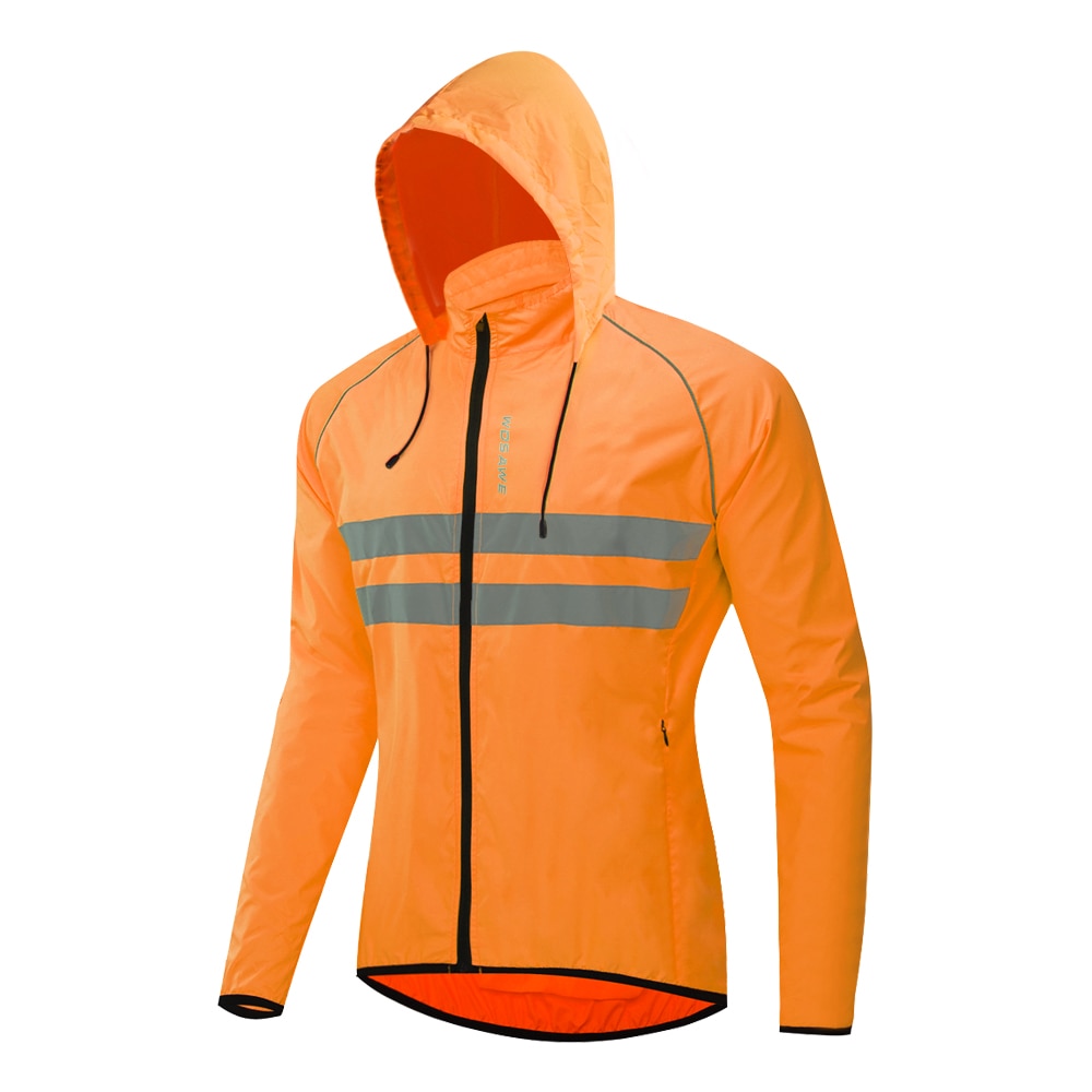 Windproof Cycling Jackets