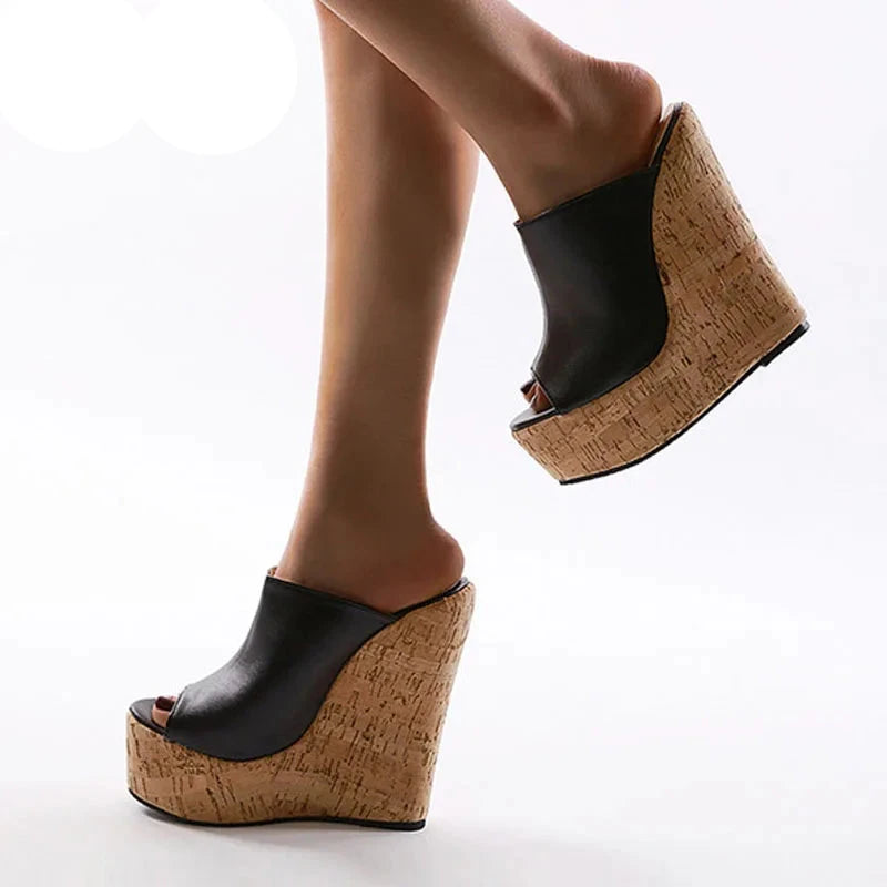 Summer Wedge