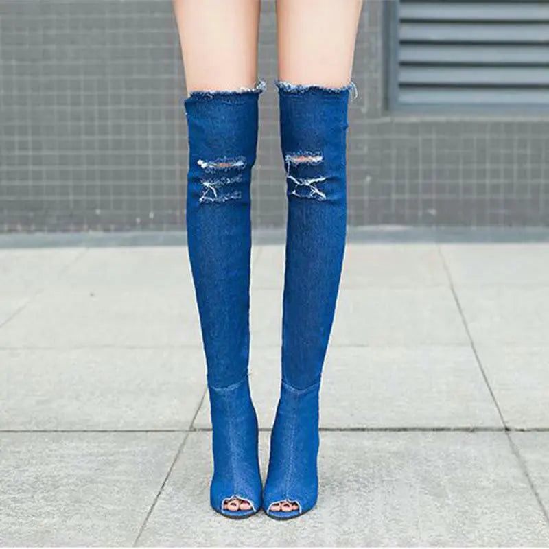 Denim Deluxe