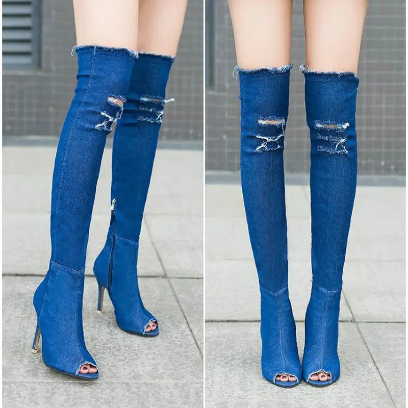 Denim Deluxe