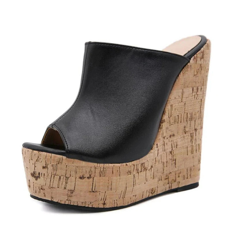 Summer Wedge