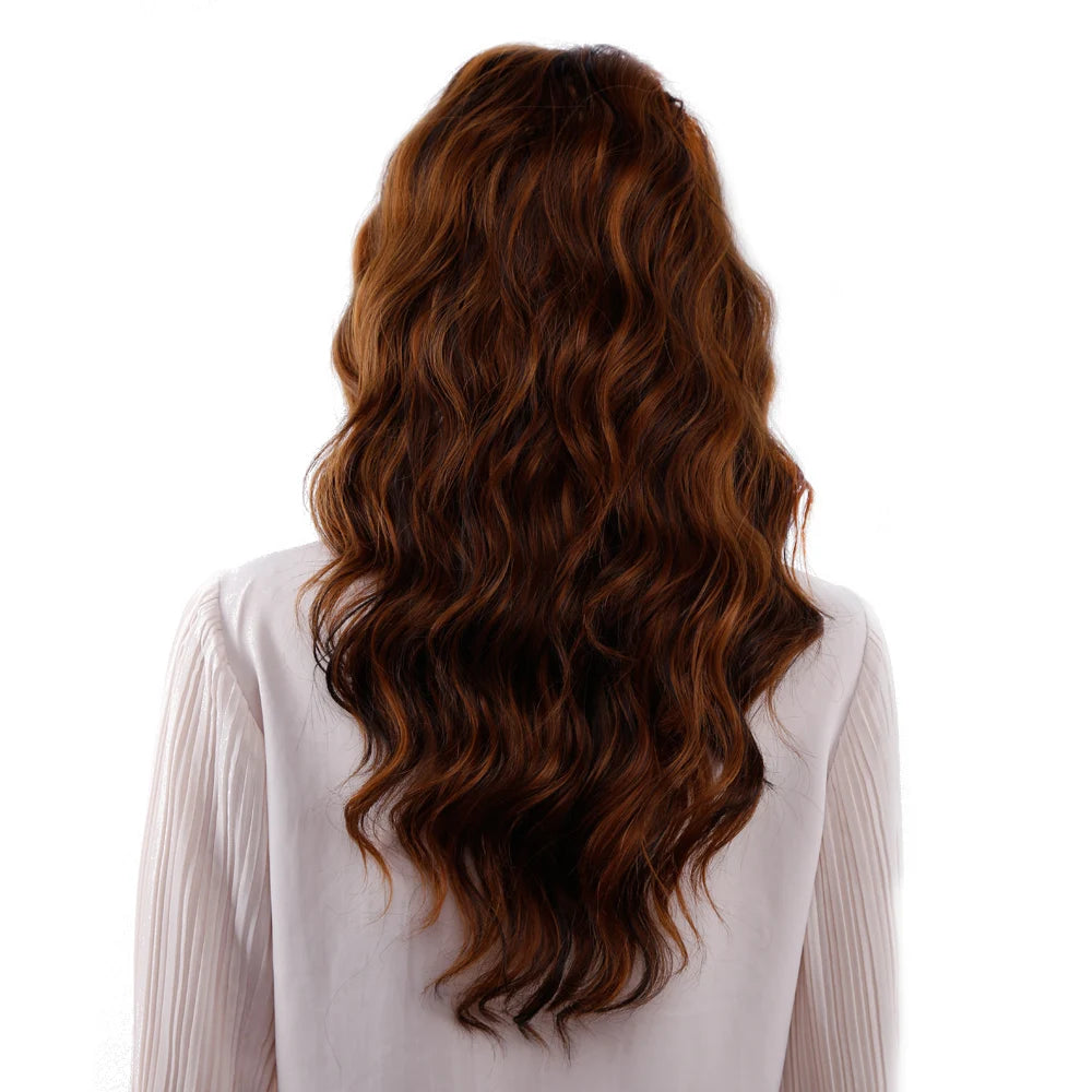 Ombre With Bangs