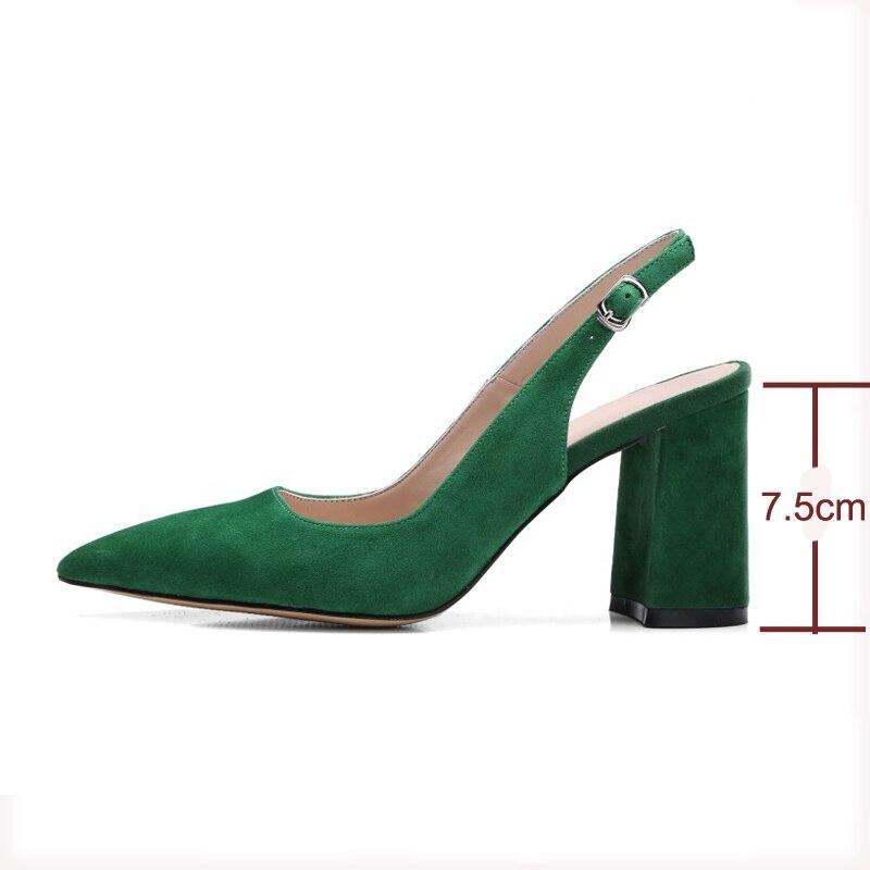 Slingbacks