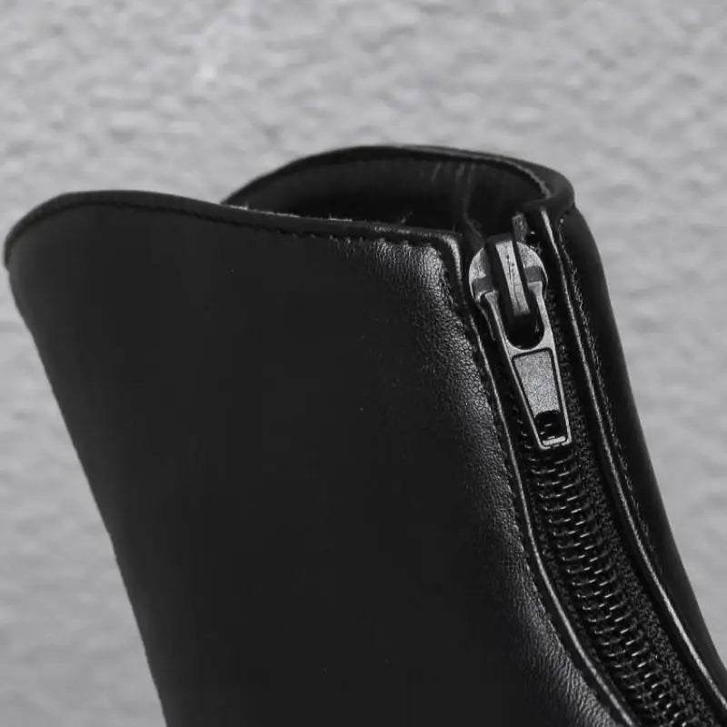 Edgy Elegance