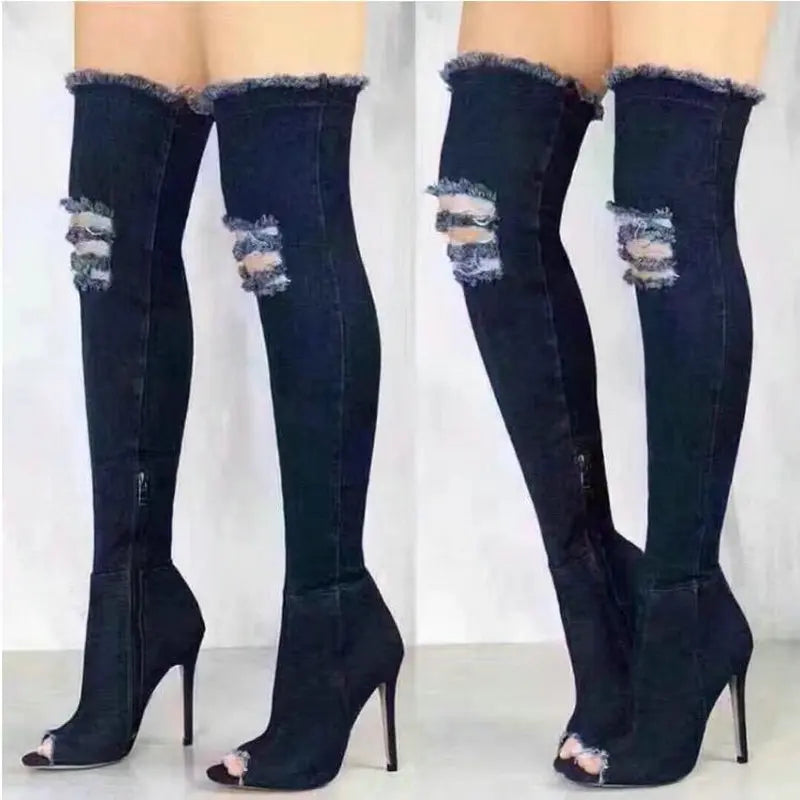 Denim Deluxe