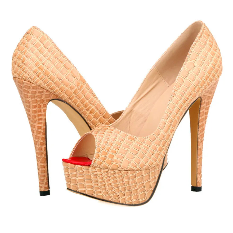 Crocodile Sleek