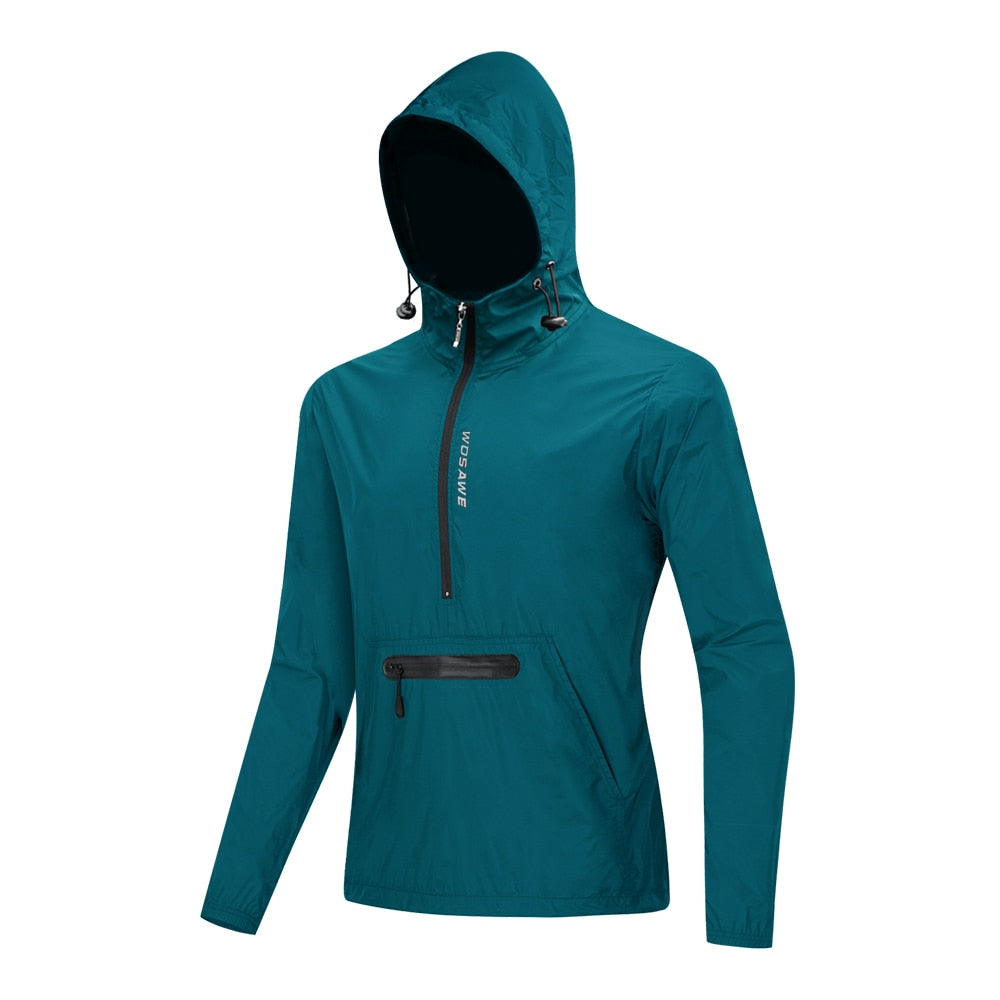 Windproof Cycling Jackets