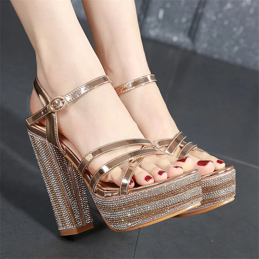 Sin city heels