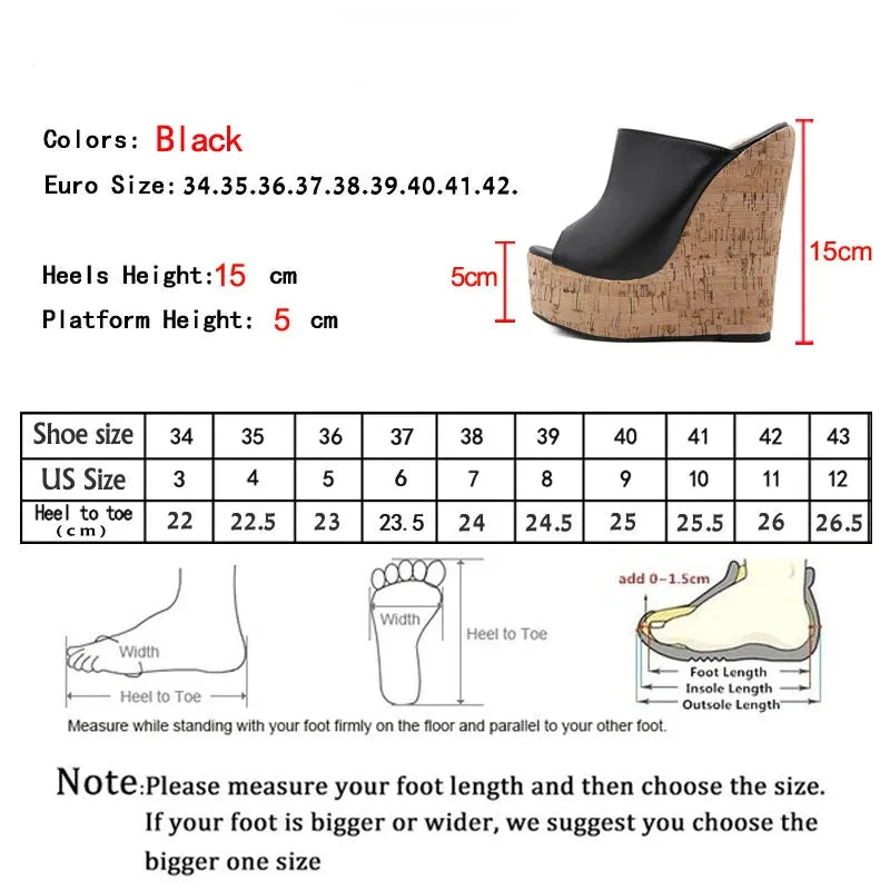 Summer Wedge