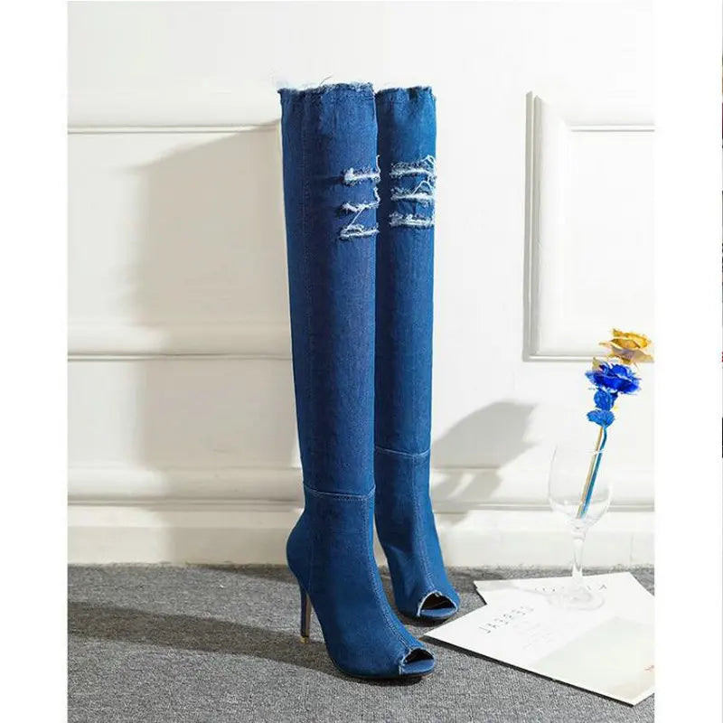 Denim Deluxe